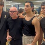 Jorge López Instagram - @dolcegabbana #DGSS24 Milano, Italia