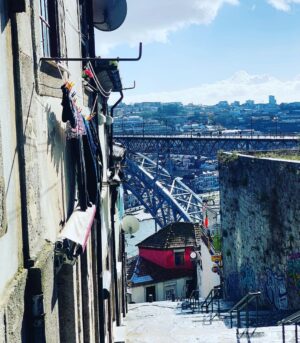 José Pedro Vasconcelos Instagram - Porto com sentido