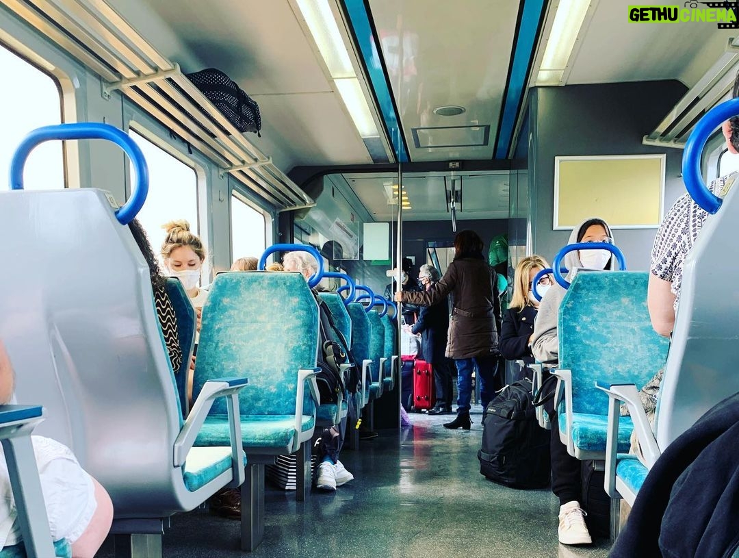 José Pedro Vasconcelos Instagram - Poupem, poupem-se, poupem-nos! Andem sobre carris é ovo de Colombo @cp_comboiosdeportugal