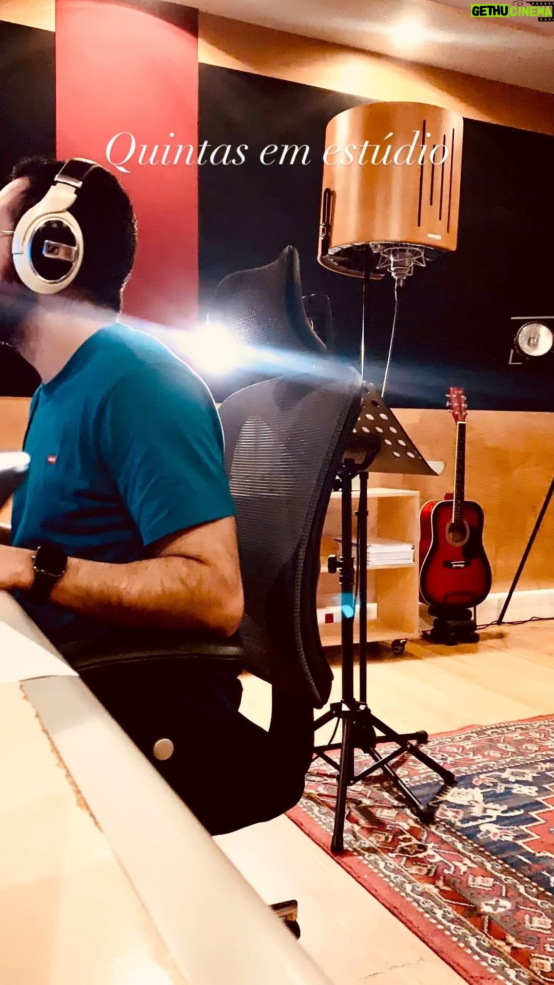 José Pedro Vasconcelos Instagram -