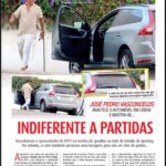 José Pedro Vasconcelos Instagram - A vaca foi à bomba e foi notícia !