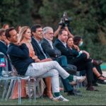 José Pedro Vasconcelos Instagram - Apresentação das novidades no mundo da @rtp somos o primeiro! Stay tuned Parque Florestal de Monsanto
