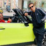 José Pedro Vasconcelos Instagram - O Soba Bonga, o mainovo e o Cabrio foram a um bar … o resto da história é vossa, escrevam em baixo ! Beijos Vida Boa!