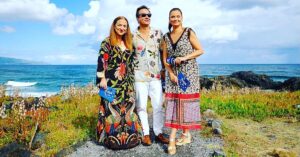 José Pedro Vasconcelos Instagram - Esta semana fiz parte de uma equipa que estreou as emissões em HD (alta definição) nos Açores, para mim foi importante e alimentou o amor que tenho a estas ilhas. @tatianaourique e @gracamonizealmeida foram extraordinárias anfitriãs. Há projectos que sublinham o gozo de estar no ar. Quando me quiserem eu volto. Muito obrigado @rtpacores @rtppt