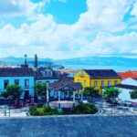 José Pedro Vasconcelos Instagram - Esta semana fiz parte de uma equipa que estreou as emissões em HD (alta definição) nos Açores, para mim foi importante e alimentou o amor que tenho a estas ilhas. @tatianaourique e @gracamonizealmeida foram extraordinárias anfitriãs. Há projectos que sublinham o gozo de estar no ar. Quando me quiserem eu volto. Muito obrigado @rtpacores @rtppt