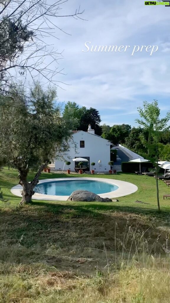 José Pedro Vasconcelos Instagram - imani - country house