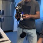 José Pedro Vasconcelos Instagram - Gravações na Imani com Chef Rui Rosário e Telmo Almeida. O Chef Rui está feliz na Imani há quatro anos o Telmo e eu andamos nisto há 18, acho que ainda anda feliz .. imani - country house