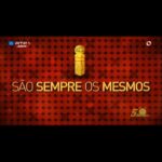 José Pedro Vasconcelos Instagram - Os globos de ouro foram sempre a minha caixa de areia favorita. Somos sempre os mesmos ! Circa 2014