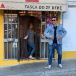 José Pedro Vasconcelos Instagram - Epílogo na raia Portalegre