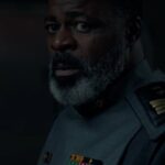 Joseph Morgan Instagram – Ackerson and Admiral Keyes may not always see eye to eye, but they are both committed to humanity’s survival. #HaloTheSeries