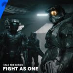 Joseph Morgan Instagram – To save humanity, they must fight as one. #HaloTheSeries