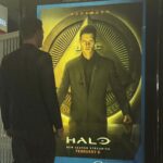 Joseph Morgan Instagram – Face to Face. 

See you Feb 8th
#halotheseries