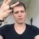 Joseph Morgan Instagram – Three things…