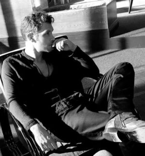 Joseph Morgan Instagram - #ThrowbackSunday
