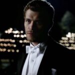 Joseph Morgan Instagram – #throwbacksunday