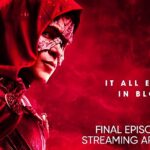 Joseph Morgan Instagram – It was always going to end this way #dctitans