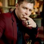 Joseph Morgan Instagram - Wonderful belated birthday celebration for Joseph at the Chateau Marmont and the Magic Castle! A taste of old Hollywood glamour and magic was so much fun!