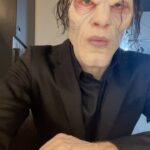 Joseph Morgan Instagram – Simon the Super Villain