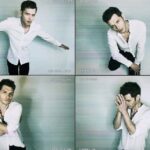 Joseph Morgan Instagram - #ThrowbackSunday