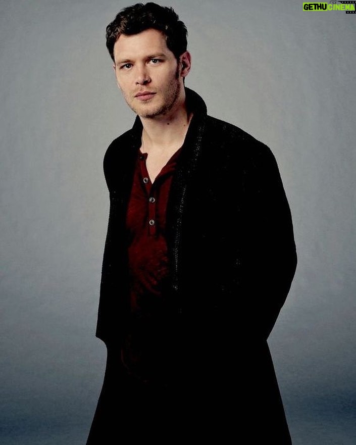 Joseph Morgan Instagram - #ThrowbackSunday