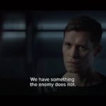 Joseph Morgan Instagram – Rise From The Fall

 #halotheseries