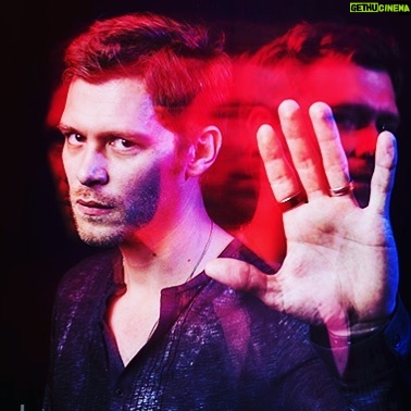 Joseph Morgan Instagram - #ThrowbackSunday