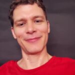Joseph Morgan Instagram – A few fings…