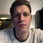 Joseph Morgan Instagram – About IG subscriptions…