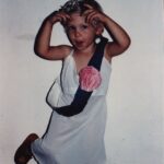 Joseph Morgan Instagram – My first ever role as the angel Gabriel.