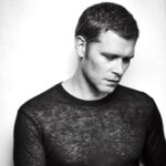 Joseph Morgan Instagram – #ThrowbackSunday