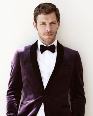 Joseph Morgan Instagram - #ThrowbackSunday