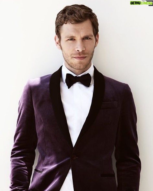 Joseph Morgan - 324.1K Likes - #ThrowbackSunday