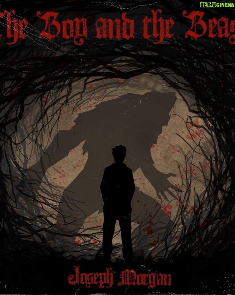 Joseph Morgan Instagram - The Boy and the Beast - a dark fairytale I wrote and narrated is now available for pre-order on Audible in countries all over the world, just search for it on Audible. If you live in the USA, UK, France or Denmark use the link in my bio to subscribe to Audible and you’d be helping me out. This audiobook will also be available on iTunes and Amazon for pre-order within a week. Produced by @misspersiawhite Cover Art by @crowdancejack