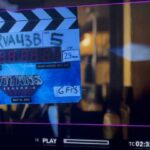 Joseph Morgan Instagram – I learned so much from our talented and innovative producer/director @nicholas_copus One of my favourite days was filming the BB mirror scene from episode one. Nick had a few ideas of how to do it and one that never made the cut was using stop motion to add a little fake blood to my face every frame. It meant staying very still for about an hour as two make up artists painstakingly added the blood frame by frame. This was the result. I’ve also included the footage we did end up using which was filmed at 6 frames per second.  Like I said, innovative. #DCTitans