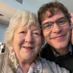 Joseph Morgan Instagram – Little video from my third day of shooting. Shout out to Valerie Boyle who played Sandra Sanger and kept me smiling all day… until she left that is.