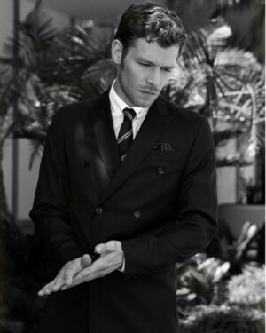 Joseph Morgan Instagram - #ThrowbackSunday