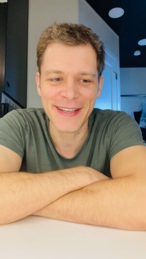 Joseph Morgan Instagram - 