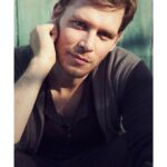 Joseph Morgan Instagram - Throwback Sunday #yesitsstillabloodything
