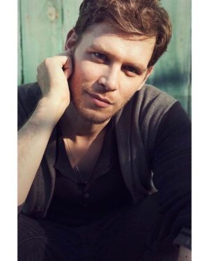 Joseph Morgan Instagram - Throwback Sunday #yesitsstillabloodything