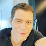Joseph Morgan Instagram - Revel in Power