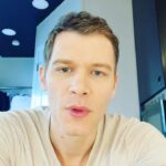Joseph Morgan Instagram - How much sleep do you need?