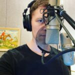 Joseph Morgan Instagram - “The Boy and the Beast” audiobook coming soon to audible and the Morgan White store.