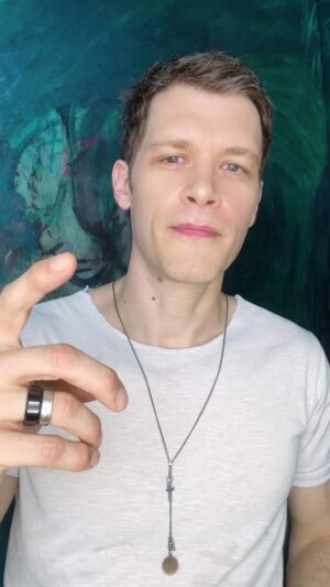 Joseph Morgan Instagram - This is for you. All of you.
