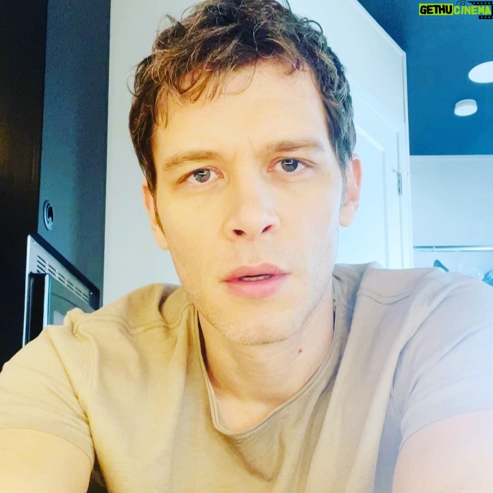 Joseph Morgan Instagram - Just teasing… #DCtitans