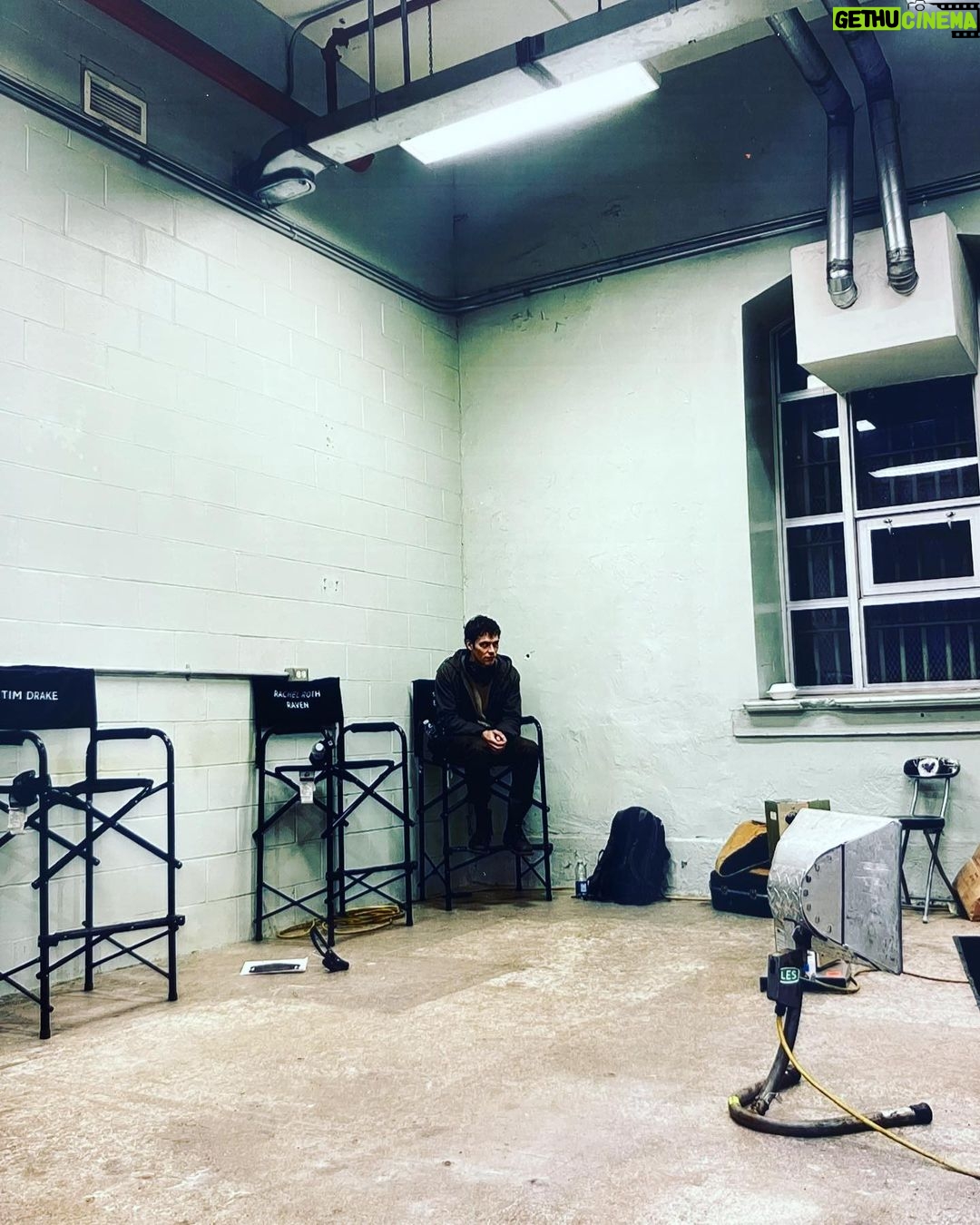 Joseph Morgan Instagram - That’s me in the corner…