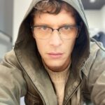 Joseph Morgan Instagram - Meet SEBASTIAN SANGER, just a lonely guy working the night shift at a dead end job, dreaming of someday changing the world. #dctitans