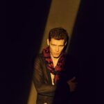 Joseph Morgan Instagram - Step into the light #churchofblood #dctitans
