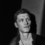 Joseph Morgan Instagram - Why me? Why not?