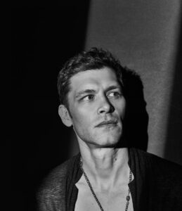 Joseph Morgan Instagram - Why me? Why not?