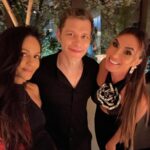 Joseph Morgan Instagram – So much love for Brazil! Thank you for the warm welcome to the beautiful @nicolebahls and gorgeous, @hugogloss! @paramountplusbr and @ccxpoficial 
@therealjosephmorgan 
@halotheseries